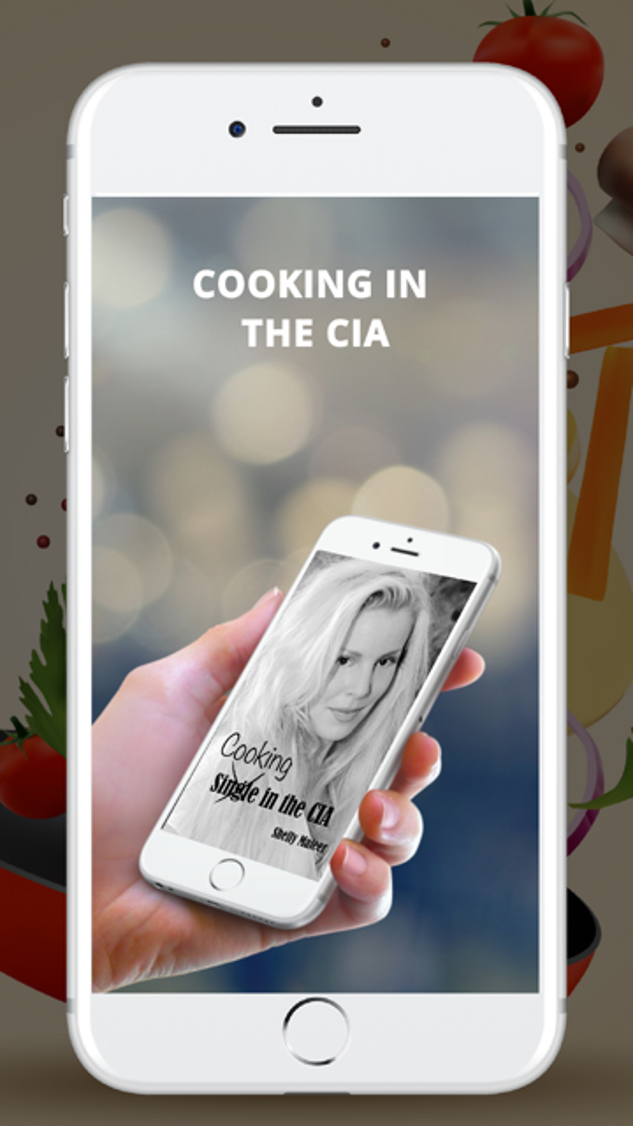 Cooking in the CIA is now available!