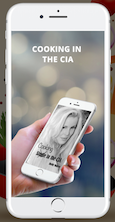 Cooking in the CIA is now available!