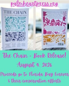 The Chain - Book Release!
